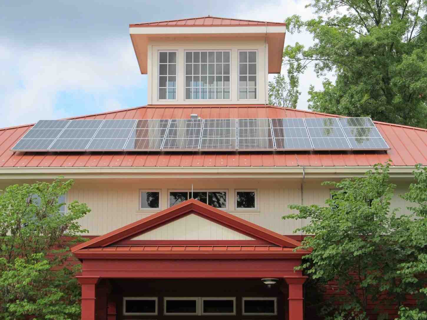Solar panel Services